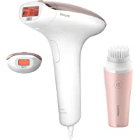 Philips Lumea Advanced BRI922-00 - Depiladora Luz Pulsada- para la Depilación Permanente del Vello- Visible en Casa con…